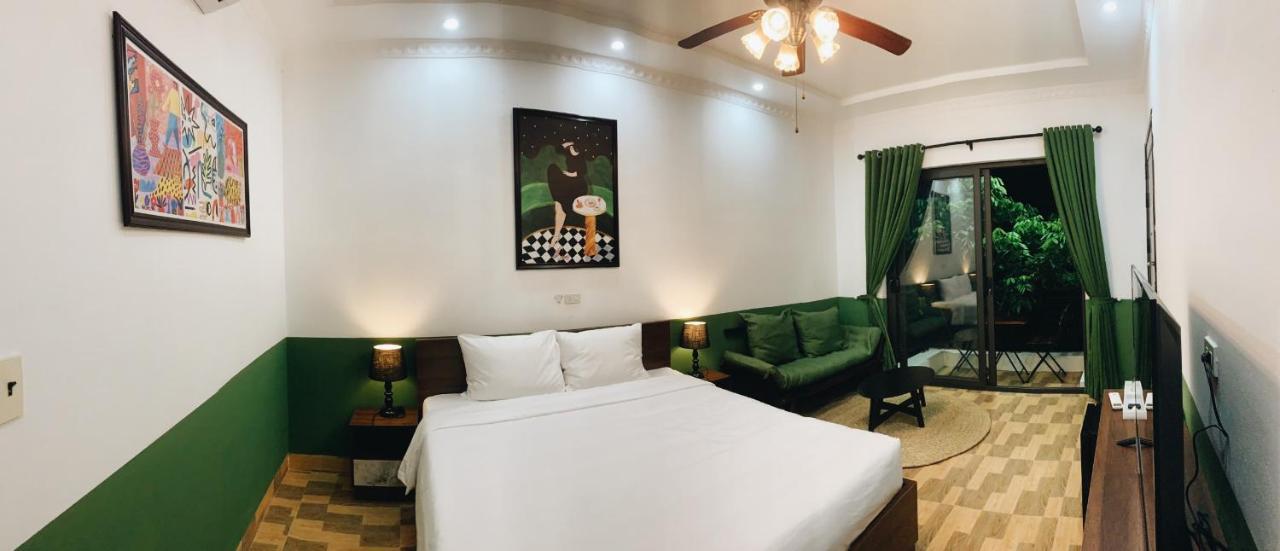 Déjà Vu House Tam Coc Hotel Ninh Binh Esterno foto