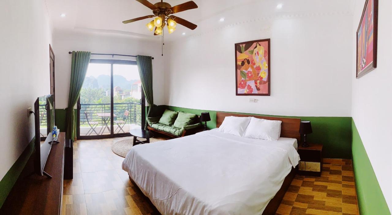 Déjà Vu House Tam Coc Hotel Ninh Binh Esterno foto