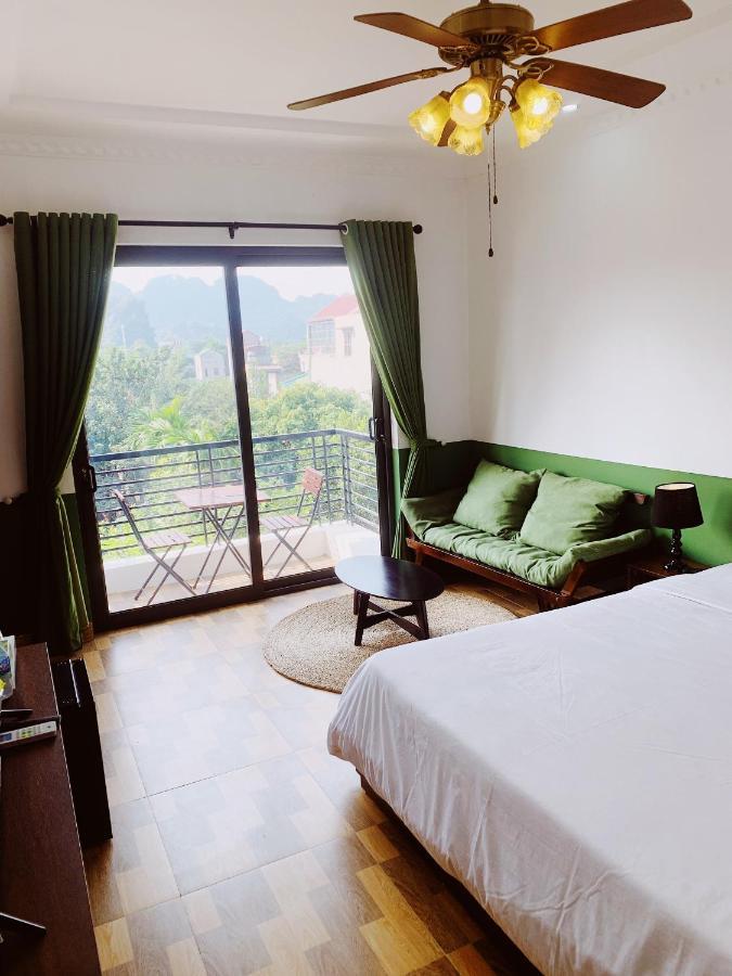 Déjà Vu House Tam Coc Hotel Ninh Binh Esterno foto